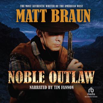 Noble Outlaw sample.