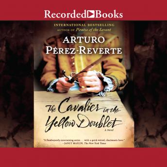 Cavalier in the Yellow Doublet, Arturo Perez-Reverte