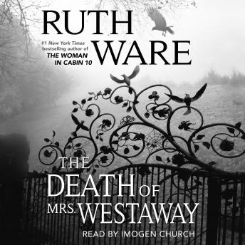 Death of Mrs. Westaway, Audio book by Ruth Ware