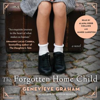 Forgotten Home Child, Genevieve Graham