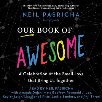 Our Book of Awesome: A Celebration of the Small Joys that Bring Us Together