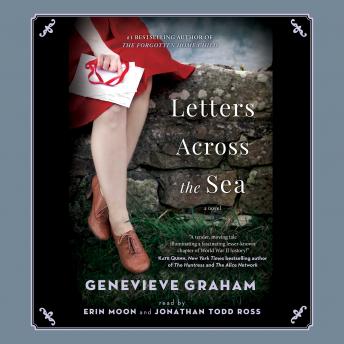 Letters Across the Sea, Genevieve Graham