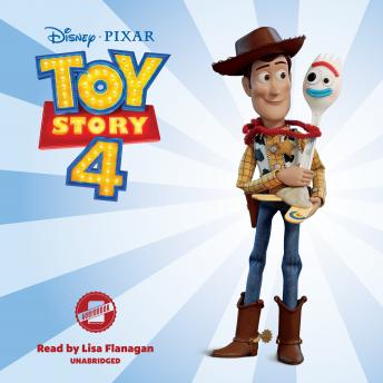 Toy Story 4, Disney Press 