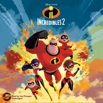 Incredibles 2 sample.
