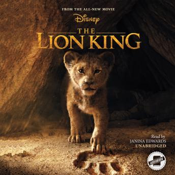 Lion King, Elizabeth Rudnick, Disney Press 