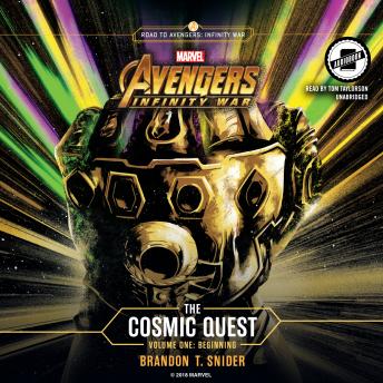Marvel's Avengers: Infinity War: The Cosmic Quest Vol. 1: Beginning