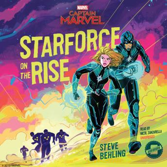 Marvel’s Captain Marvel: Starforce on the Rise
