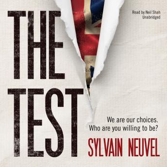 Test, Sylvain Neuvel