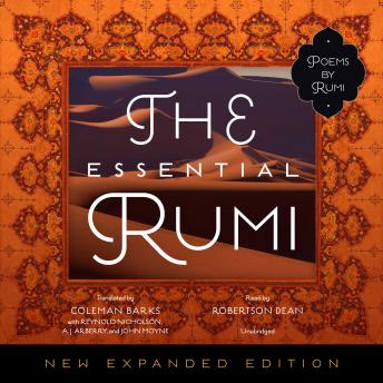 Essential Rumi, New Expanded Edition sample.