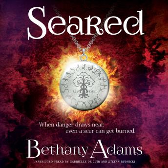 Seared, Audio book by Bethany Adams