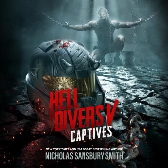 Hell Divers V: Captives sample.