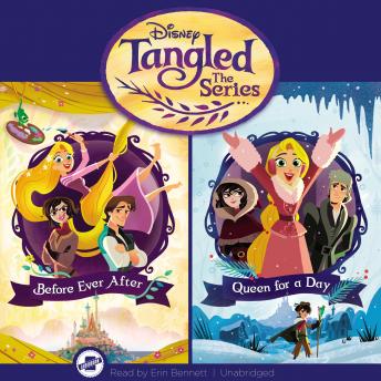 Tangled: The Series: Before Ever After & Queen for a Day sample.