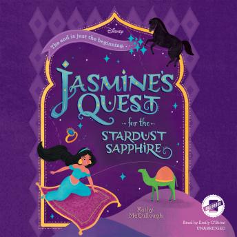 Jasmine’s Quest for the Stardust Sapphire
