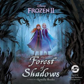 Frozen 2: Forest of Shadows sample.