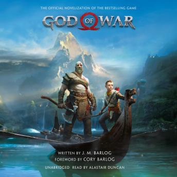 God of War by J. M. Barlog audiobooks free streaming macintosh | fiction and literature