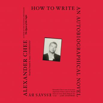 How to Write an Autobiographical Novel: Essays sample.
