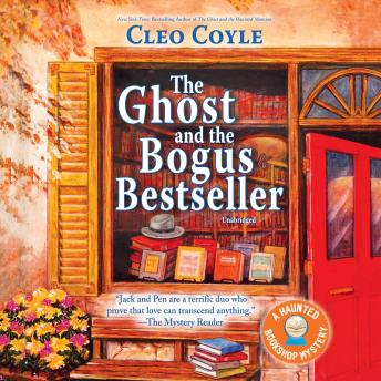 Download Ghost and the Bogus Bestseller by Cleo Coyle