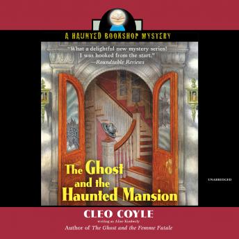 Download Ghost and the Haunted Mansion by Cleo Coyle