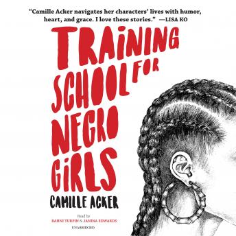 Training School for Negro Girls, Camille Acker