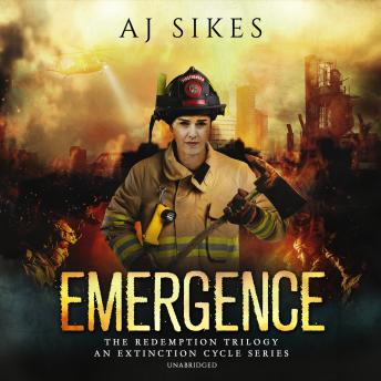 Emergence: An Extinction Cycle Story, Audio book by Aj Sikes