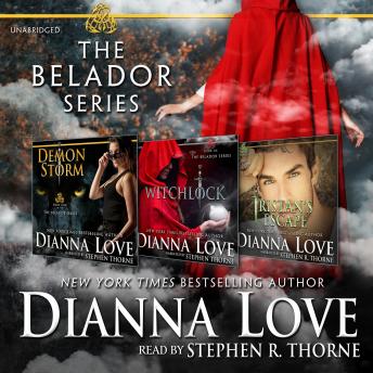 The Belador Series Box Set: Demon Storm, Witchlock, and Tristan’s Escape