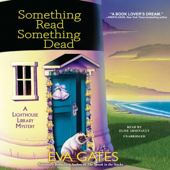Something Read Something Dead: A Lighthouse Library Mystery sample.