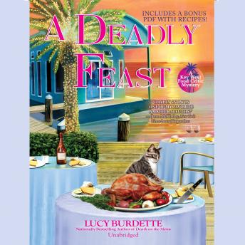 A Deadly Feast: A Key West Food Critic Mystery
