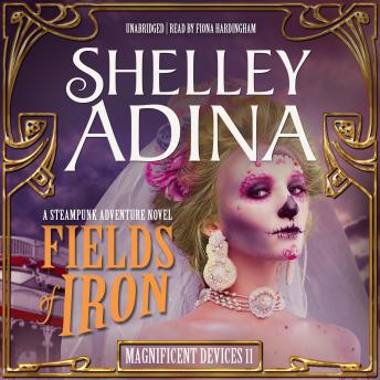 Fields of Iron: A Steampunk Adventure Novel