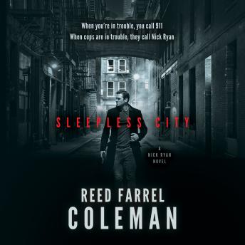 Sleepless City: A Nick Ryan Novel