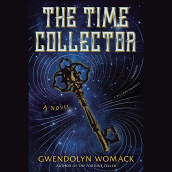 Time Collector, Audio book by Gwendolyn Womack