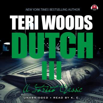 Dutch III by Teri Woods audiobooks free ipad macintosh | fiction and literature