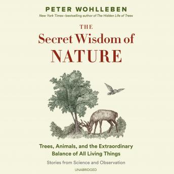 The Secret Wisdom of Nature: Trees, Animals, and the Extraordinary Balance of All Living Things; Stories from Science and Observation