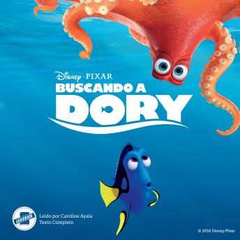 [Spanish] - Finding Dory (Spanish Edition)