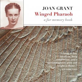 Winged Pharaoh: A Far Memory Book sample.