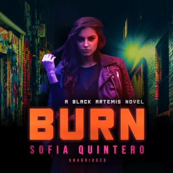 Burn: A Black Artemis Novel
