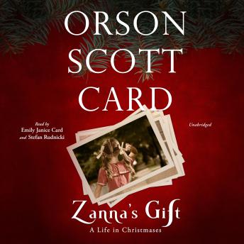 Zanna's Gift: A Life in Christmases, Orson Scott Card