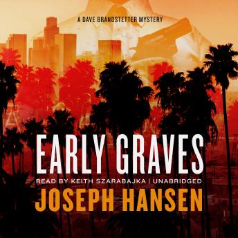Early Graves: A Dave Brandstetter Mystery