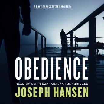 Obedience: A Dave Brandstetter Mystery