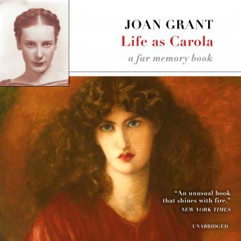 Life as Carola: A Far Memory Book sample.