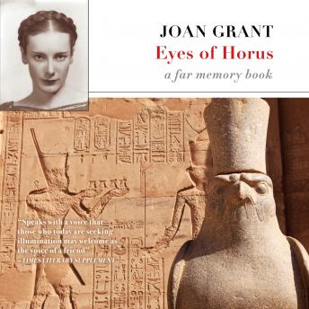 Eyes of Horus: A Far Memory Book