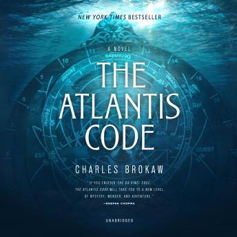 Atlantis Code: A Novel sample.