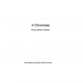 II Chronicles