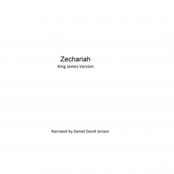 Download Zechariah by KJV AV