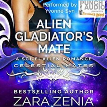 Download Alien Gladiator's Mate by Zara Zenia