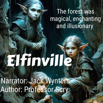 Elfinville: The forest was magical, enchanting and illusionary (Authored by Professor Scry) episode artwork