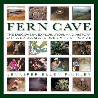 Fern Cave: The Discovery, Exploration, and History of Alabama's Greatest Cave, Jennifer Pinkley