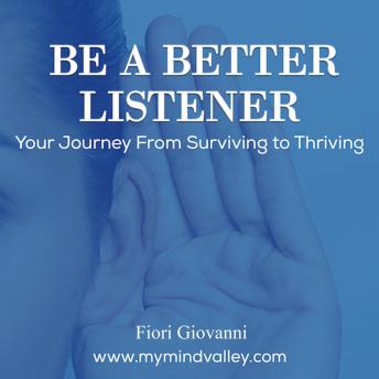 Be a Better Listener sample.