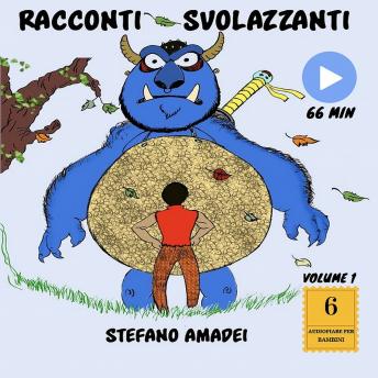 [Italian] - Racconti Svolazzanti Vol.1
