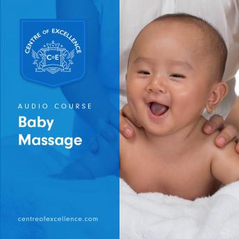 Baby Massage, Audio book by Centre of Excellence