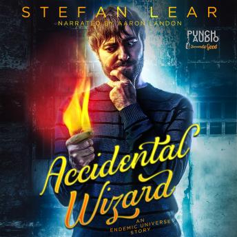 Accidental Wizard (The Accidental Wizard Book 0)